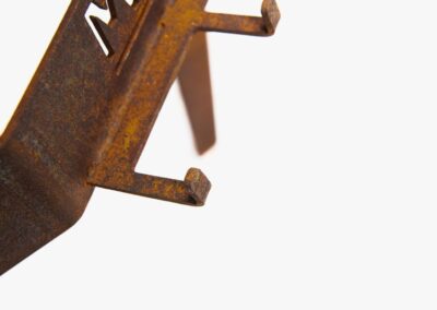 La Planchito - détail