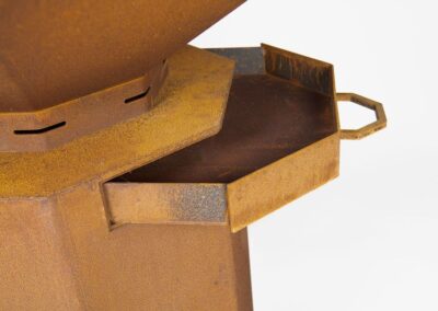 Tiroir de la Plancha