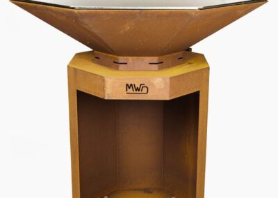 La Plancha - vue globale